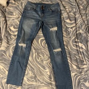 Soho New York and CO jeans
